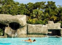 Pool of the Hotel CORAL SOL DE PLATA - Cabarete - Dominican Republic